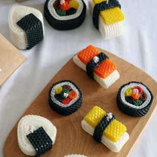 Beeswax candles